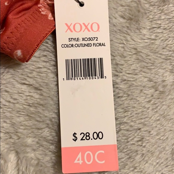 New Razorback Bra - Picture 3 of 3